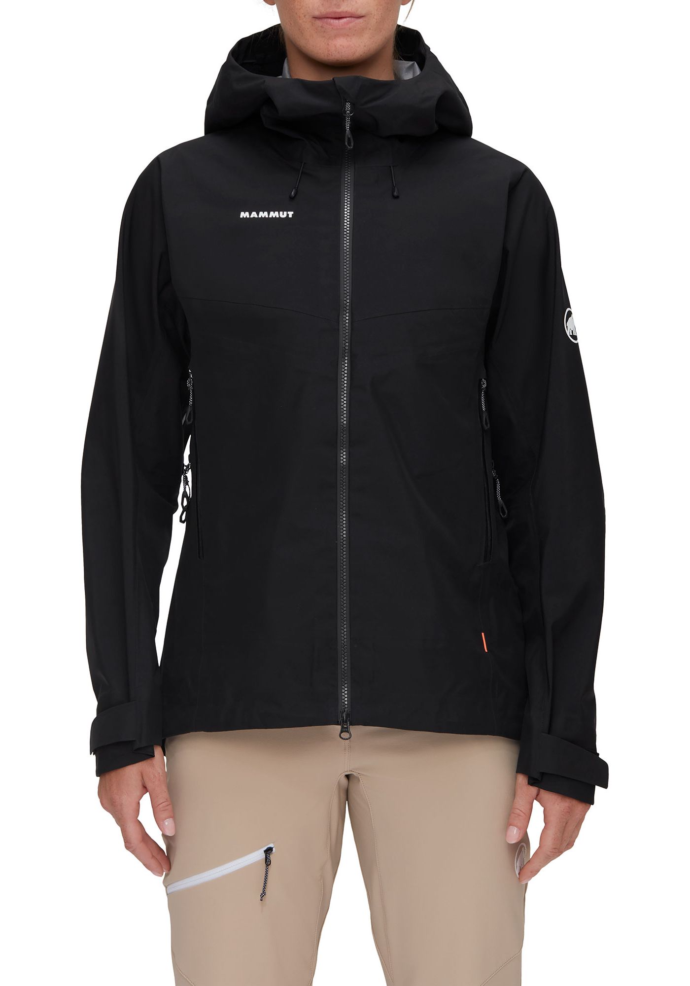 Mammut Women s Crater IV HS Hooded Jacket