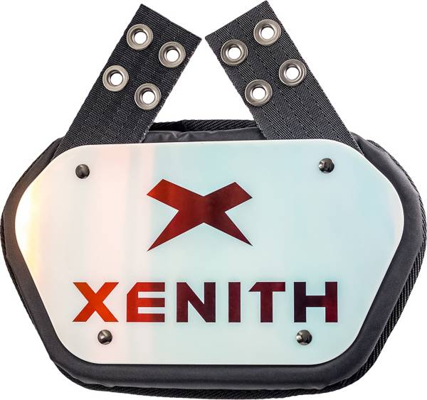 Xenith Adult Velocity Pro Football Back Plate product image
