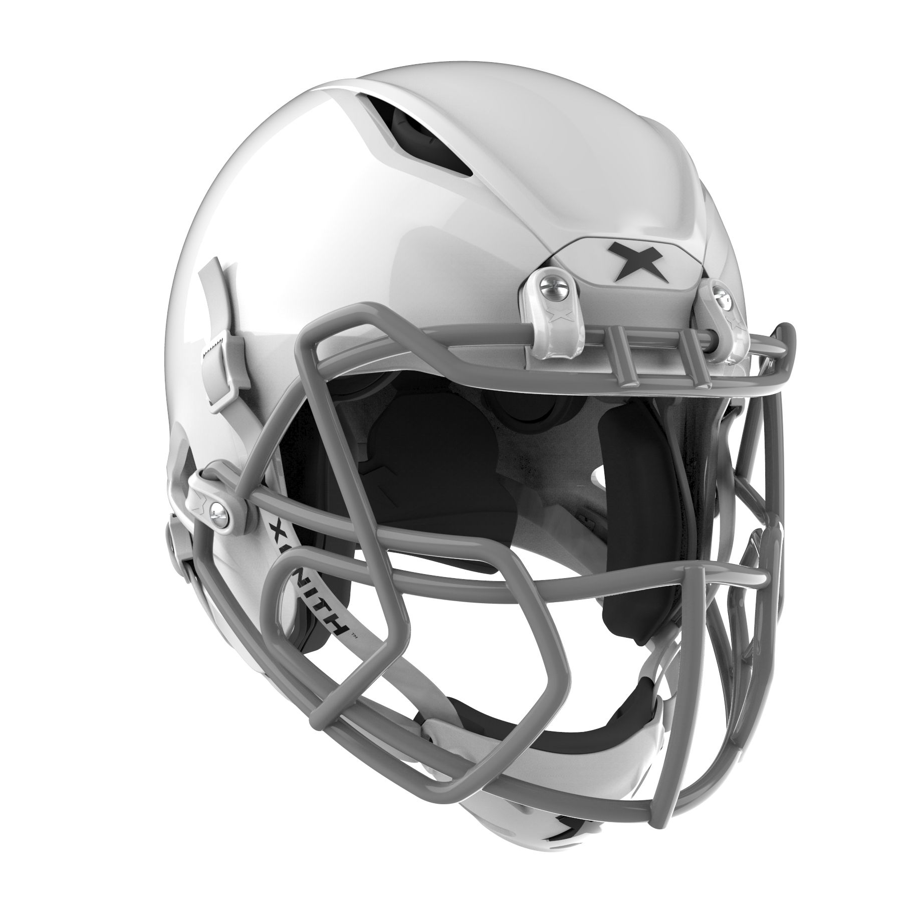 Xenith Varsity Shadow Football Helmet - Gloss Finish product image