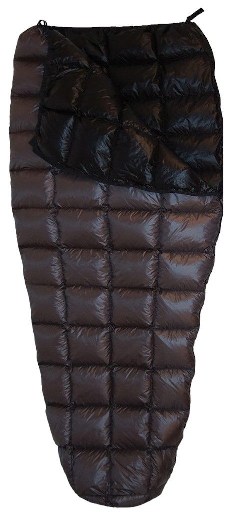 Western Mountaineering EverLite 45 Degree Mummy Sleeping Bag product image