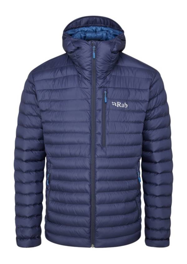 Rab mens microlight alpine jacket hot sale deep ink