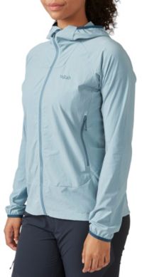 Rab Women's Borealis Jacket, Alpine Country Lodge