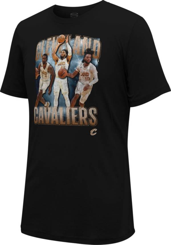 Stadium Essentials Mens 2022-23 City Edition Cleveland Cavaliers Donovan Mitchell #45 T-Shirt product image