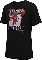 James Harden Philadelphia 76ers Nike Youth 2022/23 City Edition Name &  Number T-Shirt - White