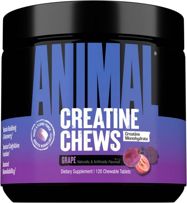 Animal Creatine Chews Dick's Sporting Goods