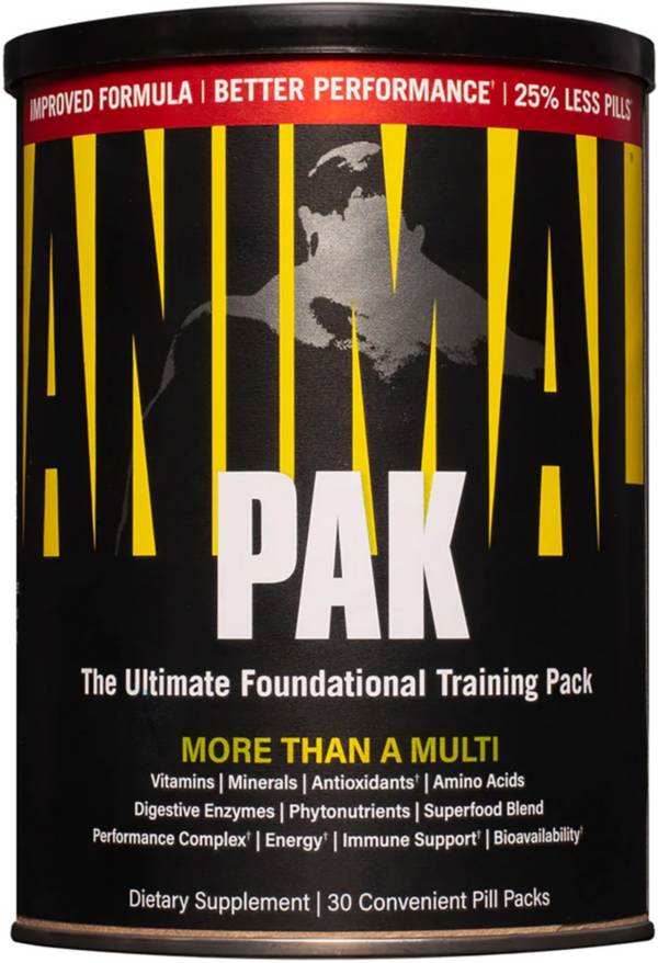 Animal Pak Universal Nutrition - 30 packs