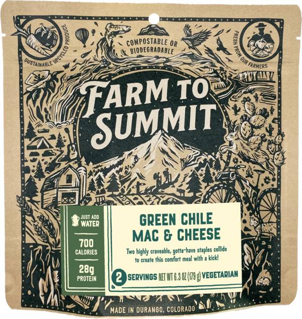 Farm to Summit Green Chile Mac and Cheese product image