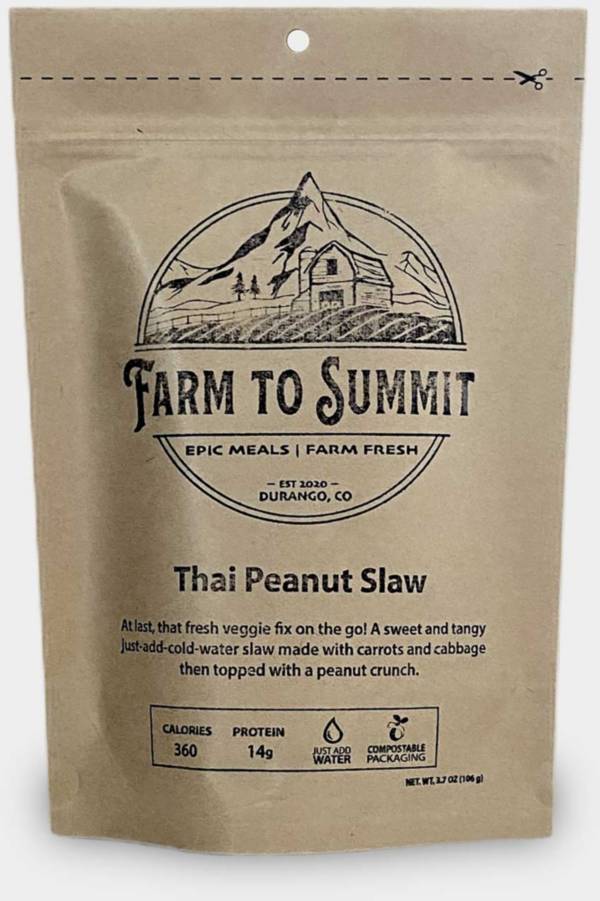 Farm to Summit Thai Peanut Slaw product image