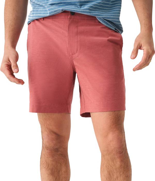 Faherty Mens Belt Loop 7" All Day Shorts product image