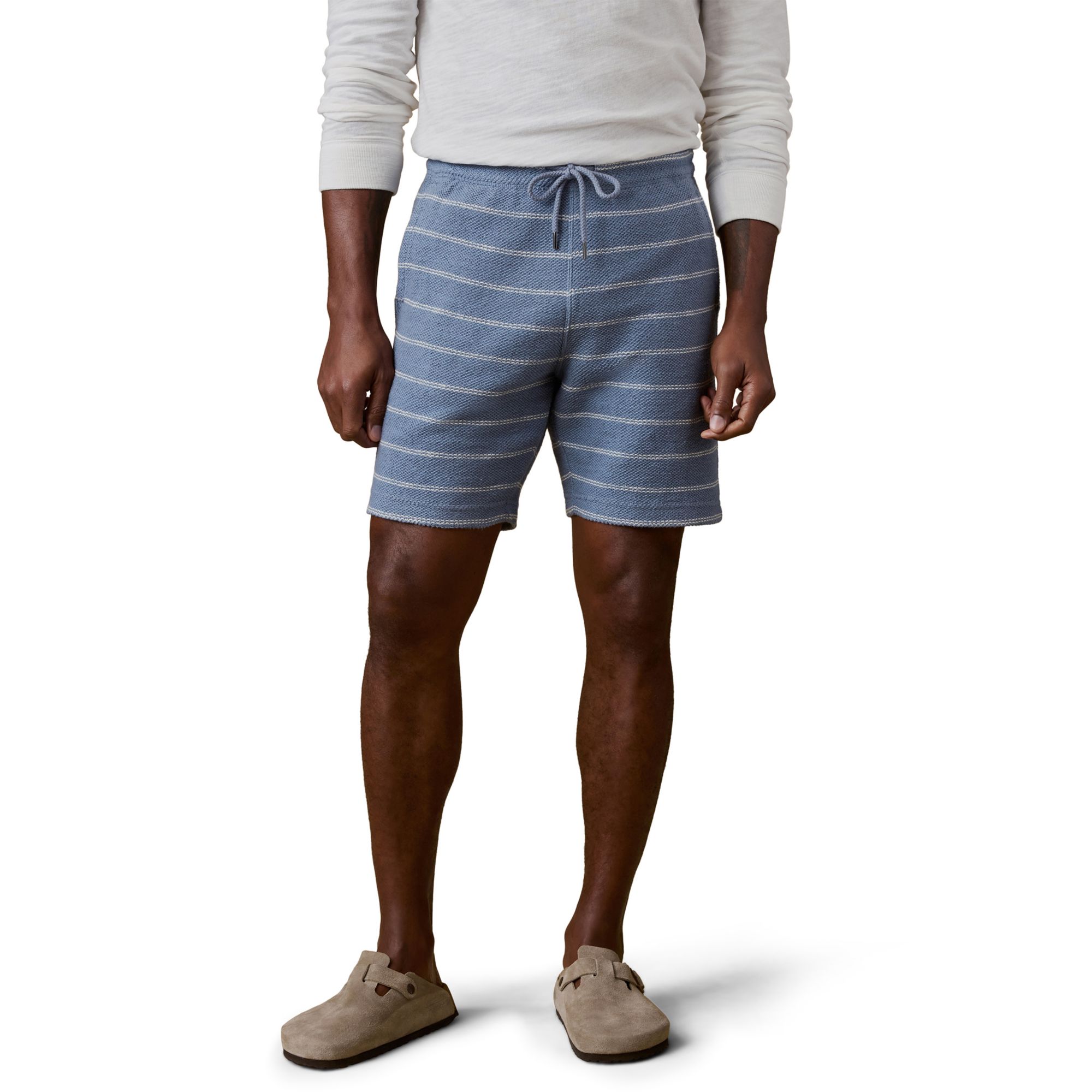Faherty Men's Whitewater Sweatshort product image