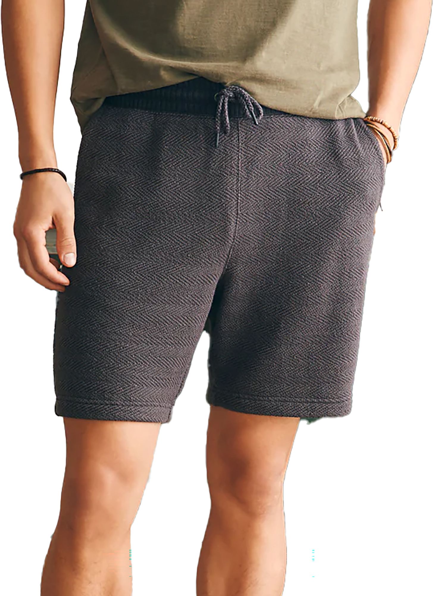 Faherty Men's Whitewater Sweatshort product image