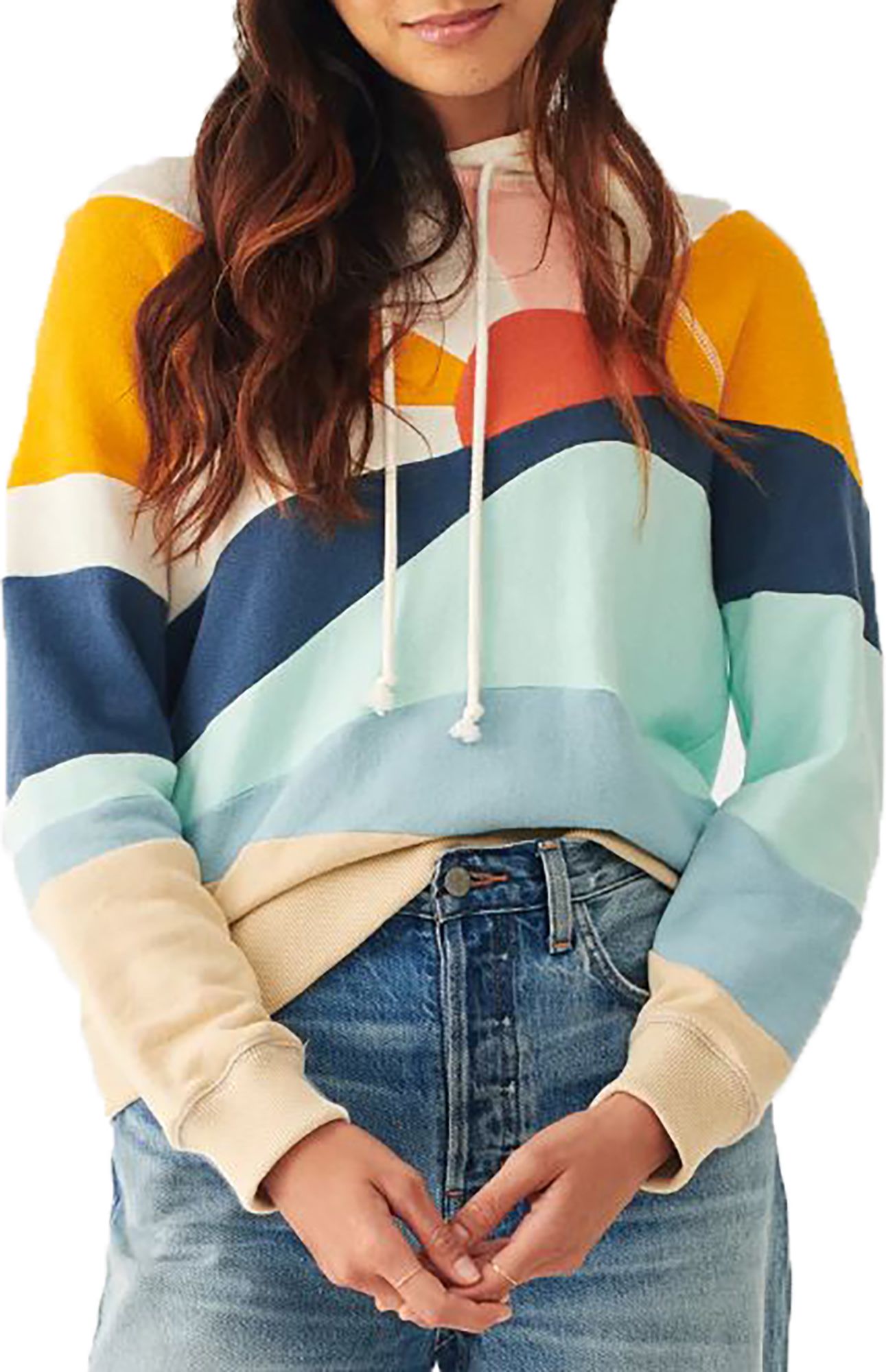 Faherty Women's Soleil Hoodie product image