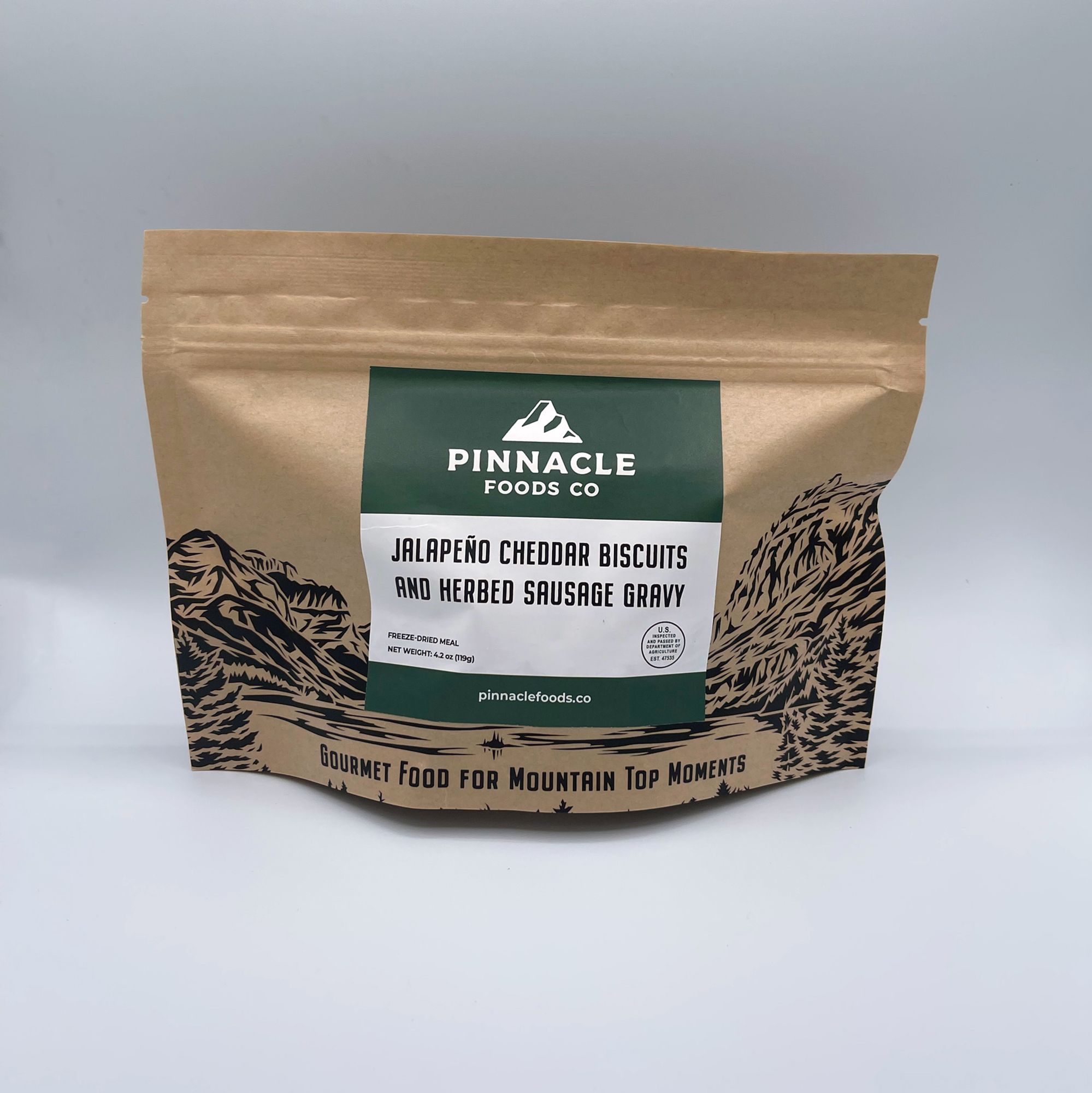 Pinnacle Foods Biscuits and Gravy Meal Kit product image