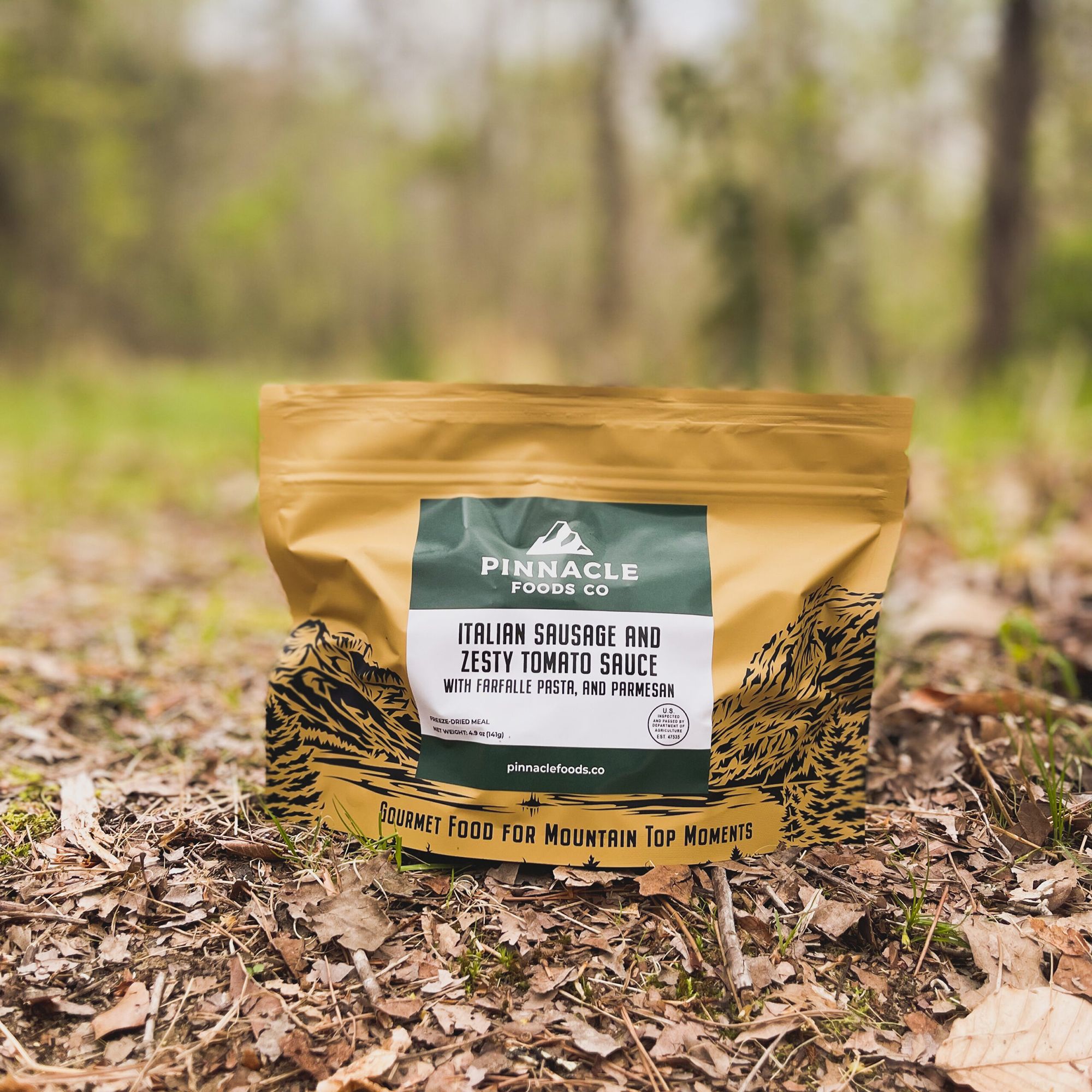 Pinnacle Foods Zesty Italian Sausage Meal Kit product image