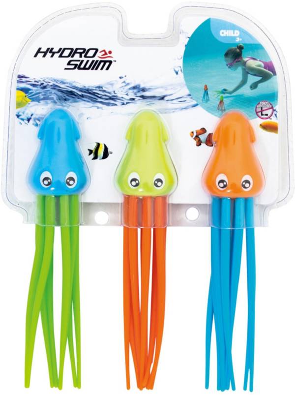 H2O-GO Speedy Squid Dive Toys product image