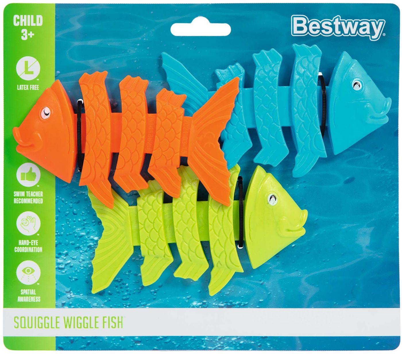 Swimways fish online