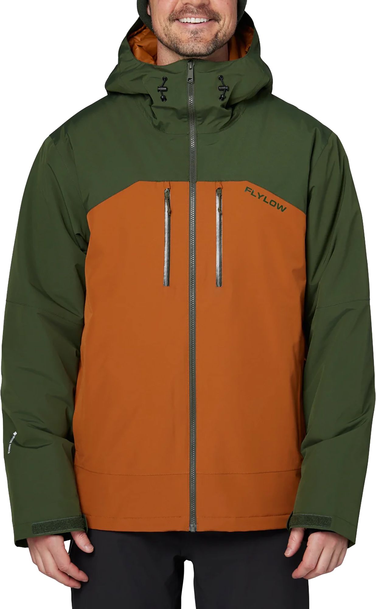 Flylow Men's Roswell Ski Jacket product image