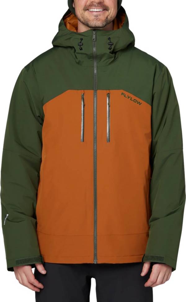 The Lodge Fleece Jacket - Classic Fit - Donald Ross Sportswear