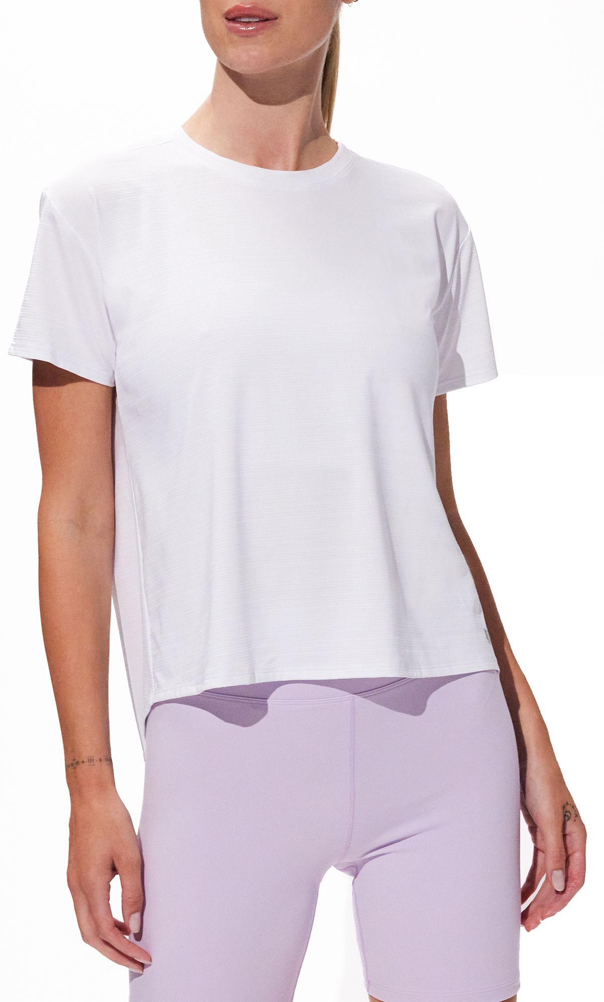 EleVen by Venus Williams Women's Rebel Active T-Shirt