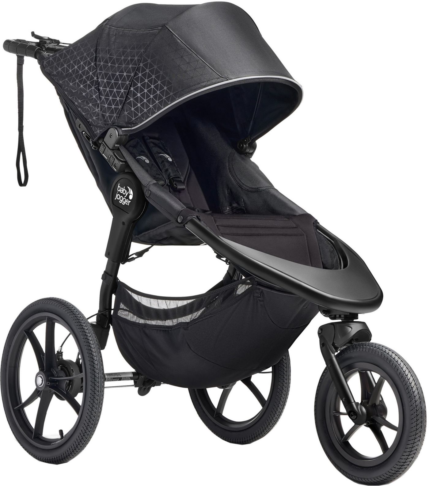 Baby Jogger Summit X3 Jogging Stroller Publiclands