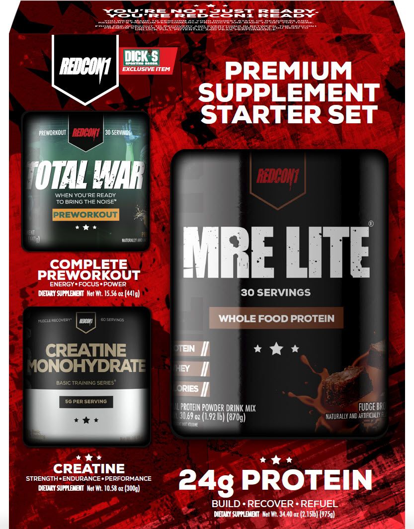 Redcon1 Premium Starter Kit product image