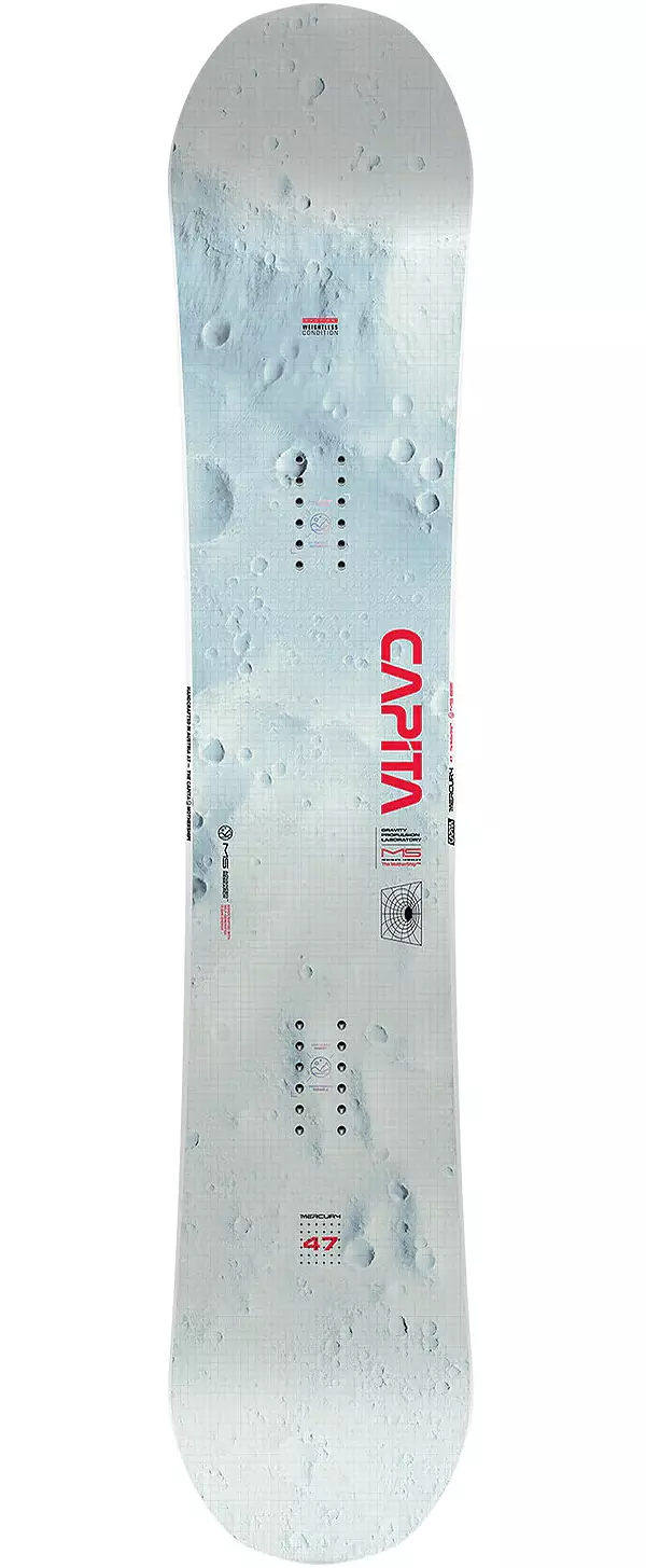 CAPiTA 23'-24' Men's Mercury Snowboard | Publiclands
