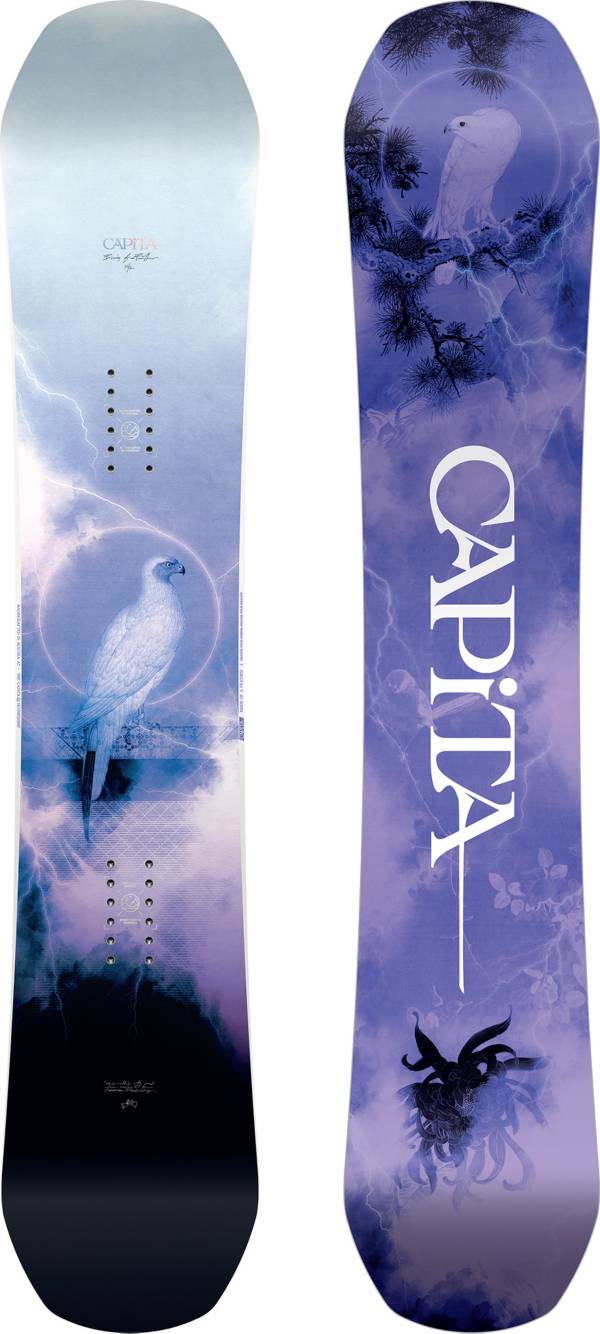 CAPiTA 23'-24' Women's  Birds Of A Feather Snowboard product image