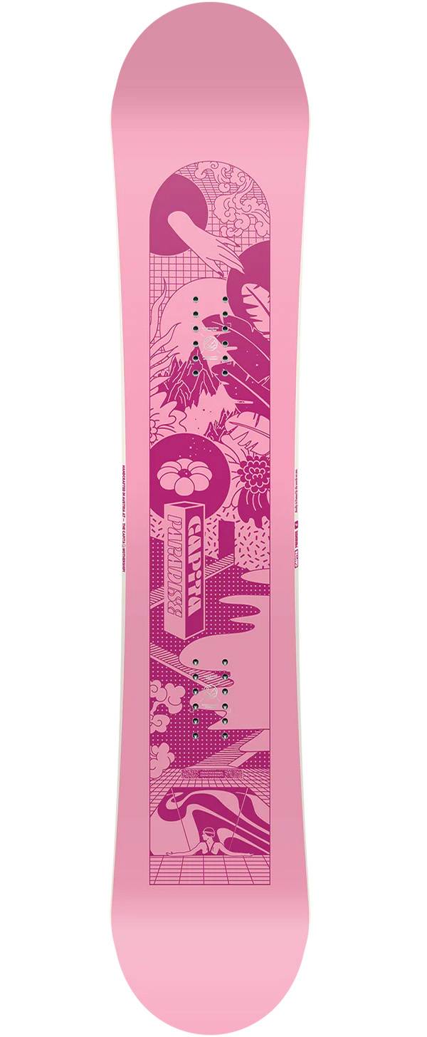 CAPiTA 23'-24' Women's  Paradise Snowboard product image