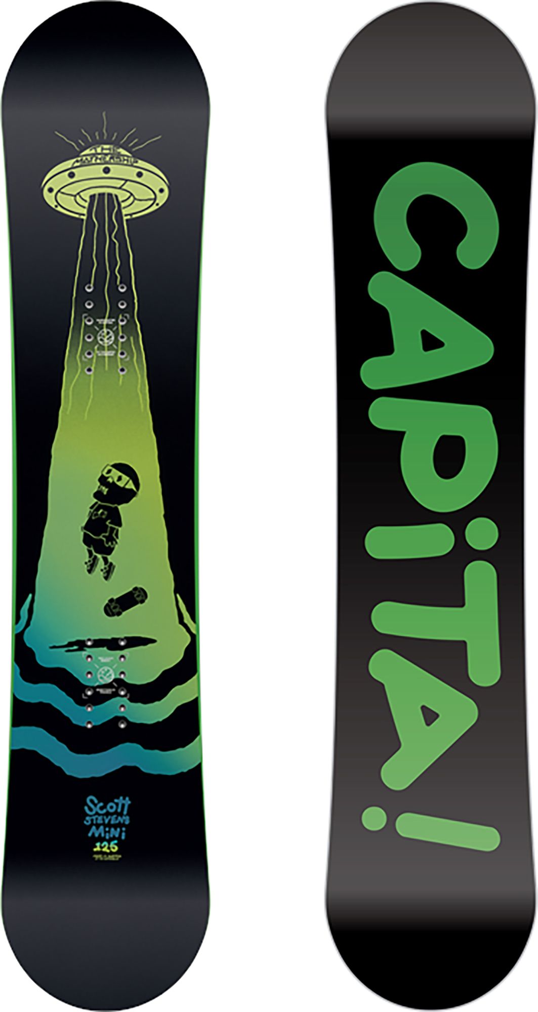 CAPiTA Youth Scott Stevens Mini Snowboard 2024 product image