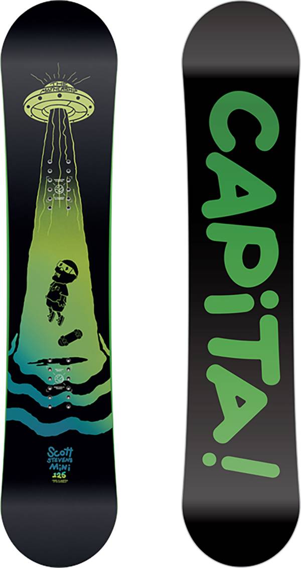CAPiTA 23'-24' Youth Scott Stevens Mini Snowboard product image
