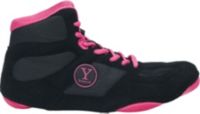 DEFIANT 1 pink/grey/black wrestling shoes for youth girls and women. Always  Free Shipping!