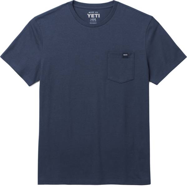 YETI Men's USA Flag Short Sleeve Pocket T-Shirt product image