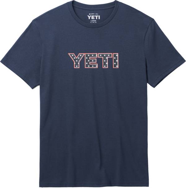 Yeti Short-Sleeve Unisex T-Shirt