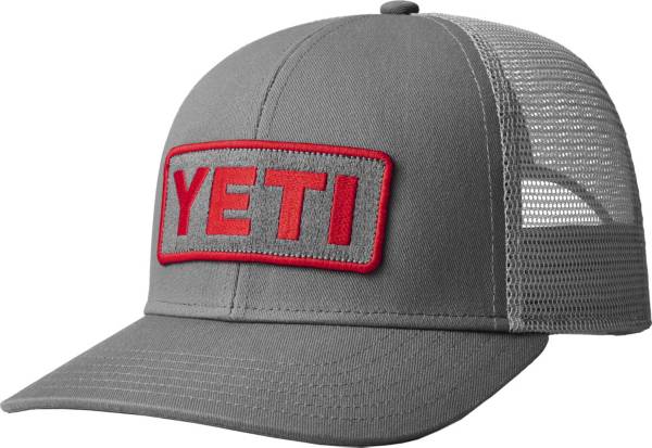 Yeti Men's Logo Badge Trucker Hat product image