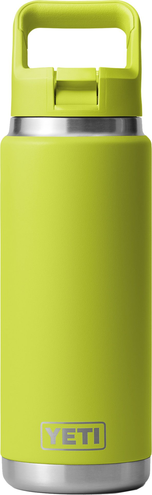 YETI 26 oz. Rambler Bottle with Color-Matched Straw Cap product image