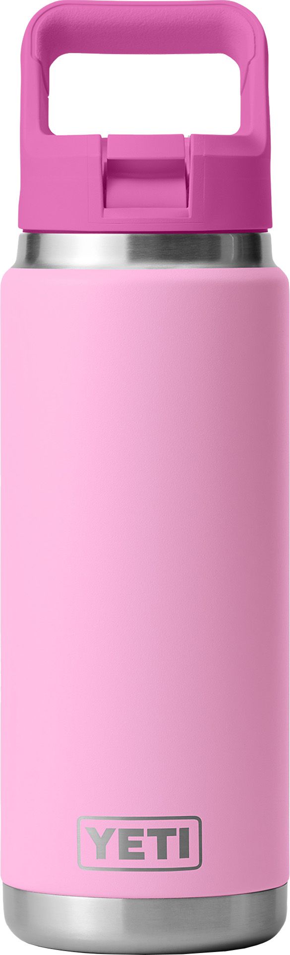 YETI 26 oz. Rambler Bottle with Color-Matched Straw Cap product image