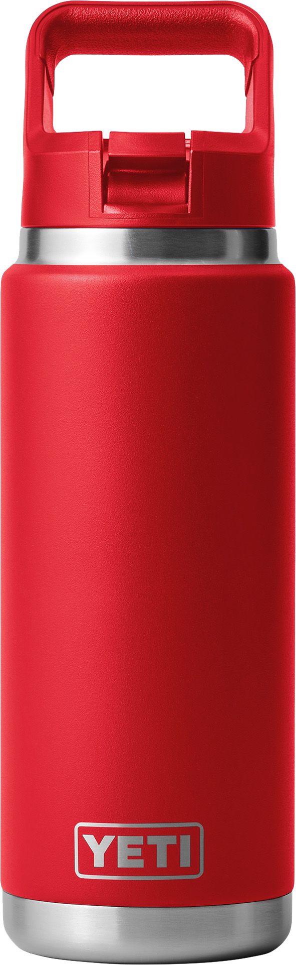 YETI 26 oz. Rambler Bottle with Color-Matched Straw Cap product image