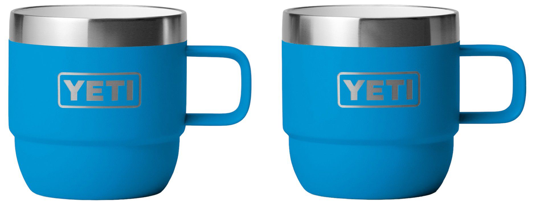 YETI 6 oz. Rambler Stackable Espresso Cups product image
