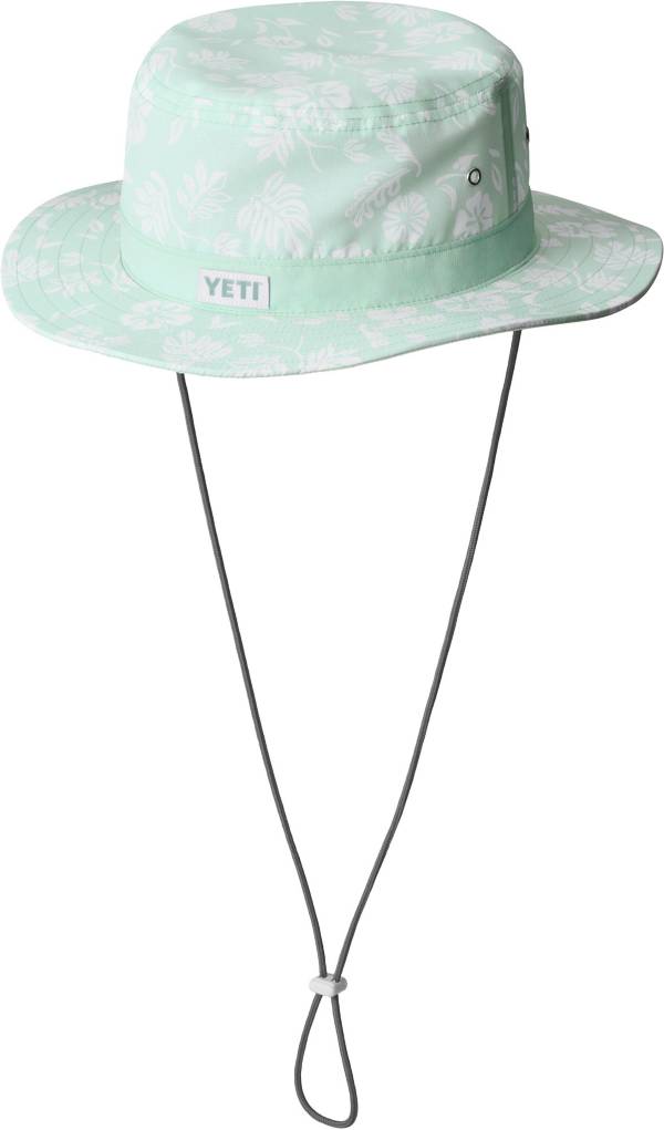 YETI Men's Floral Print Boonie Hat