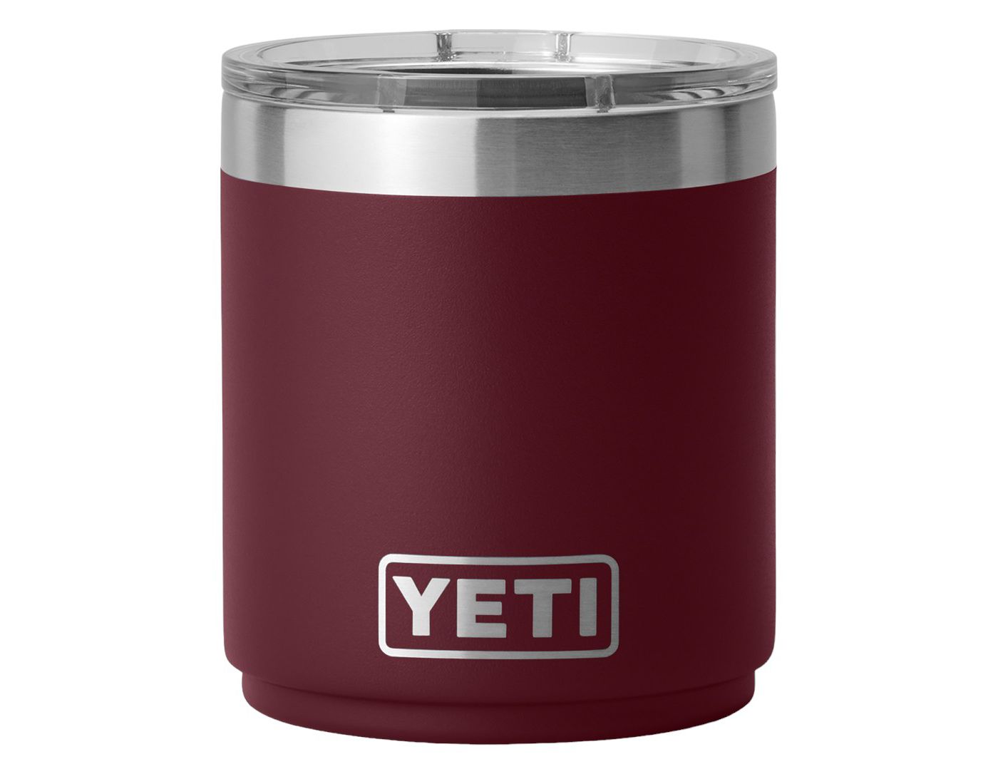 NEW SOLD OUT YETI Rambler 10 oz. Lowball sale Peak Purple