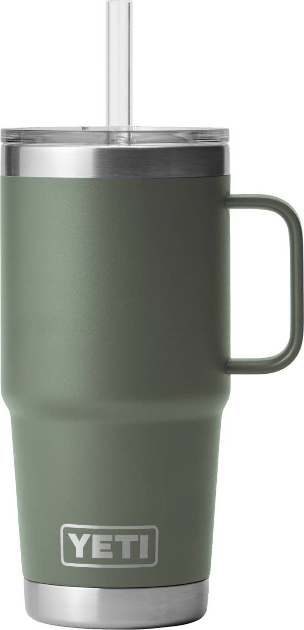 YETI 25 oz. Rambler Mug with Straw Lid product image