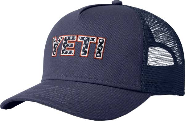 YETI Skiff Trucker Hat