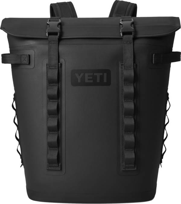 Yeti Hopper M20 Backpack Cooler - Black