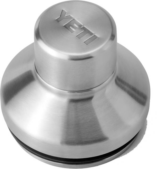 Yeti 8 oz 18/8 Stainless Steel Thermal Tumbler/Mug Lure Made Twist Lid