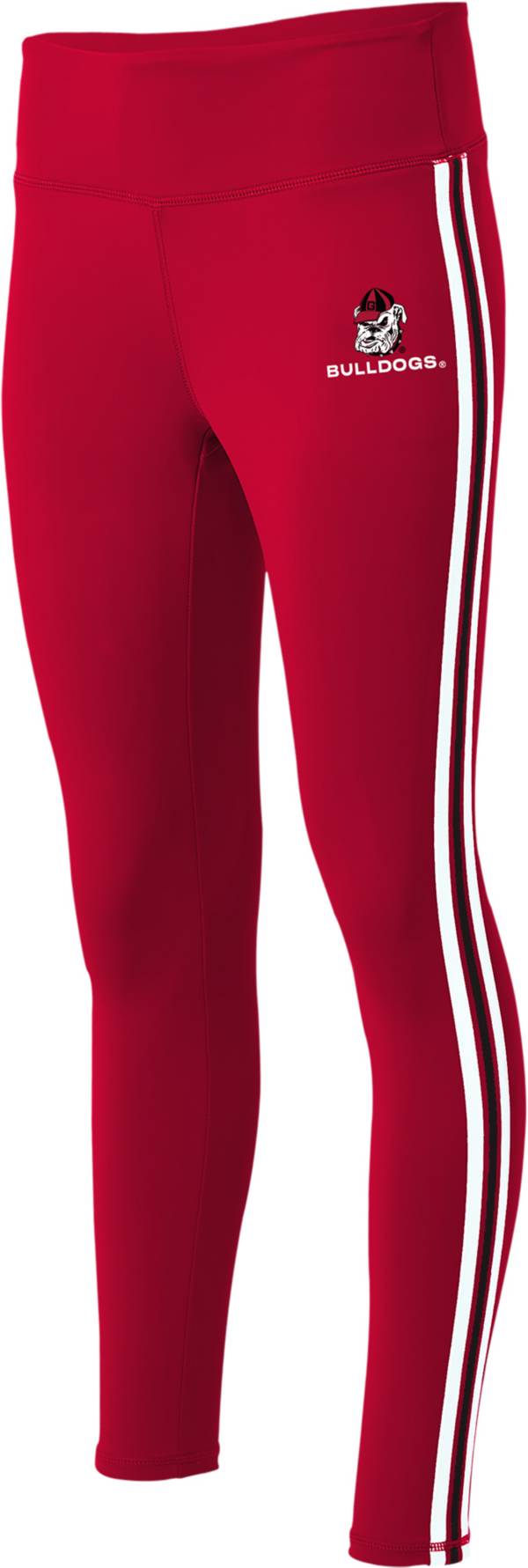 Lids Georgia Bulldogs ZooZatz Women's Pocketed Leggings - Red