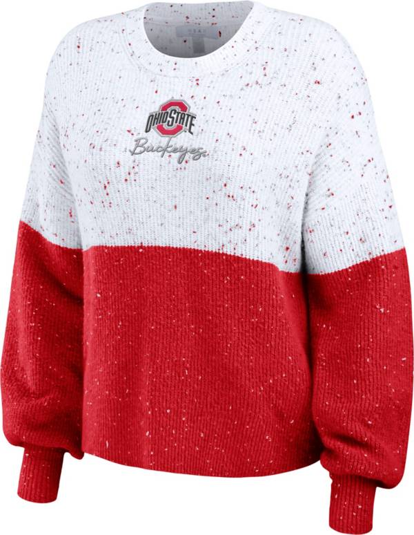 Ohio State Apparel - Buckeyes Pullover Sweater