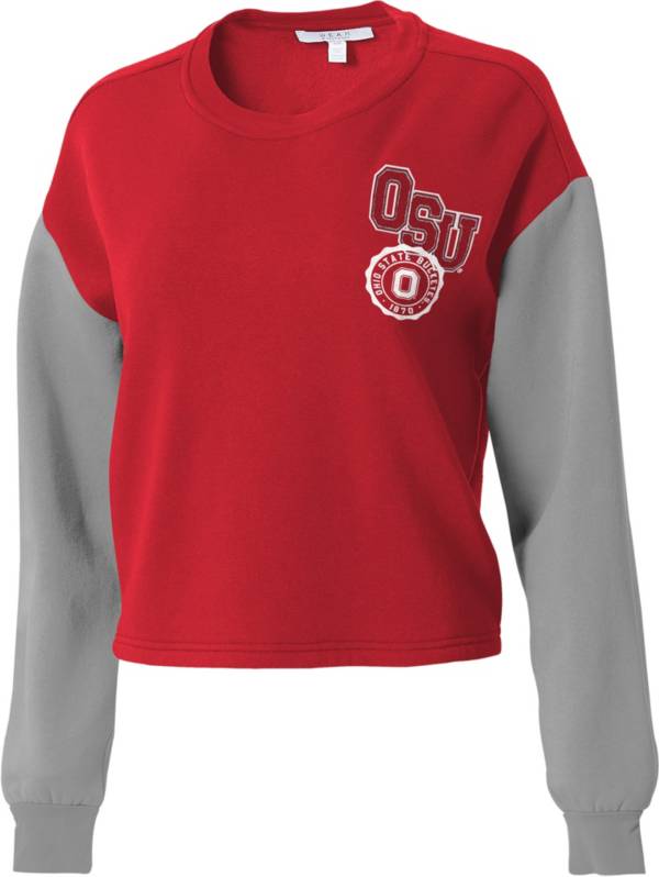 Ohio State Varsity Turtleneck Sweater