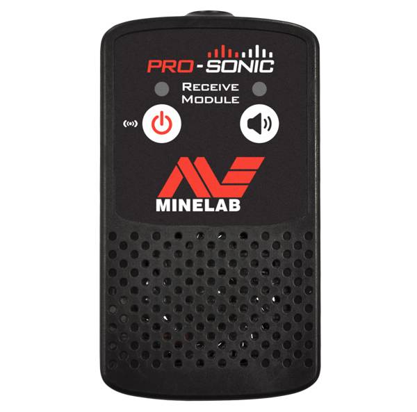 Minelab Pro-Sonic Wireless Audio product image