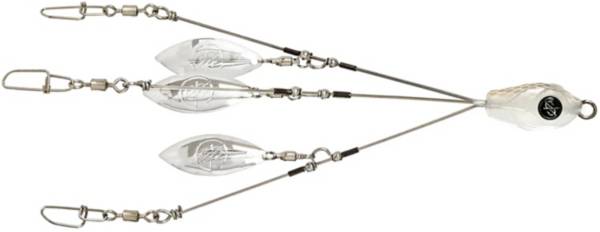 Googan Squad Shad Wagon 3 Wire Bladed Rig product image