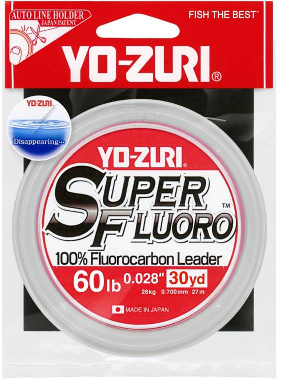 Yo-Zuri SuperFluoro Leader product image